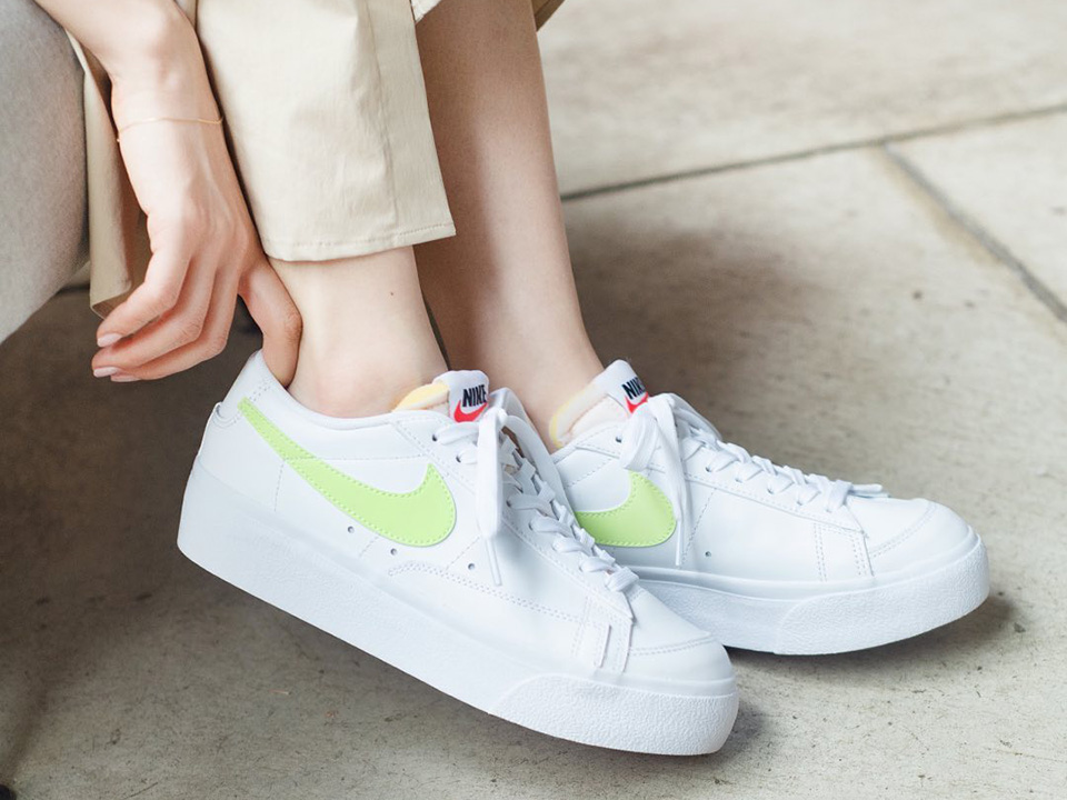 Nike Blazer Low Platform  Key Visual,LP