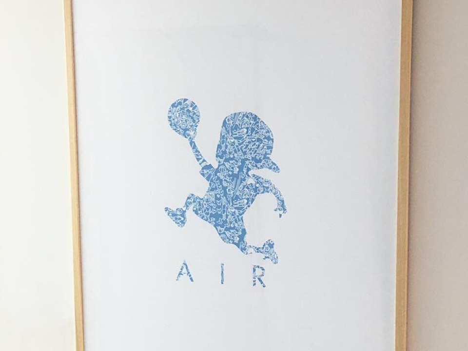 AIR ZOOM BRAVE4 IT