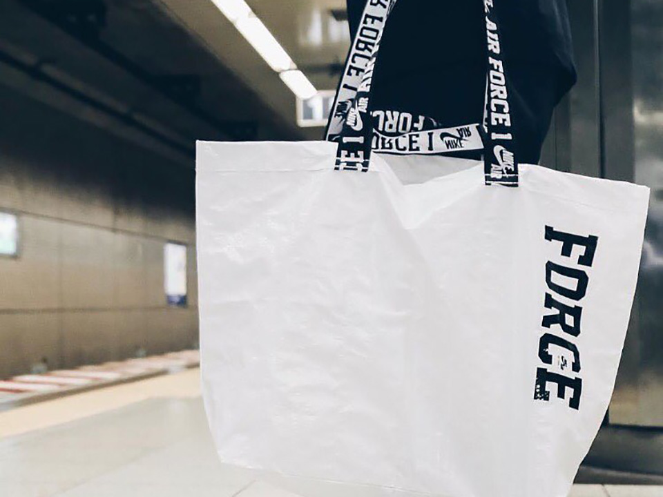 AF1 TOTE BAG