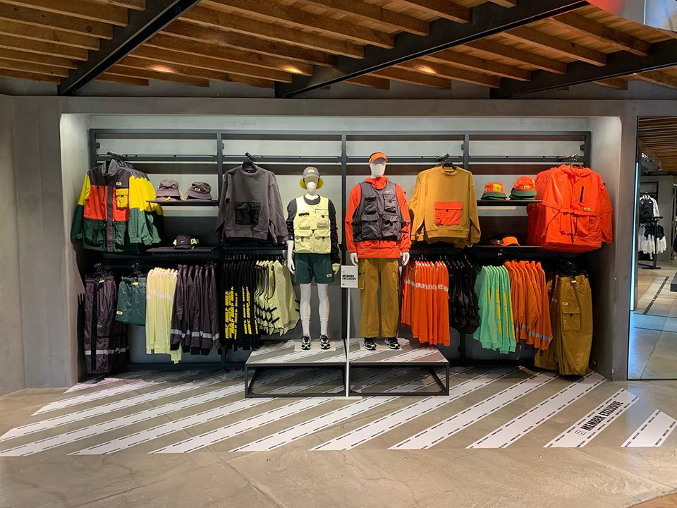 NIKE HARAJUKU / MEMBER EXCLUSIVE