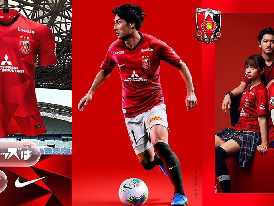 URAWA REDS 2020 Key Visual