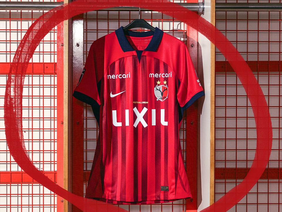 KASHIMA ANTLERS 2023 Key Visual